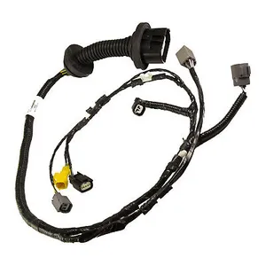 SANY SY75 Armrest Wiring Harness | Left Cabin Cable Assembly SSY005583086 OEM / Genuine Fit thumbnail-4