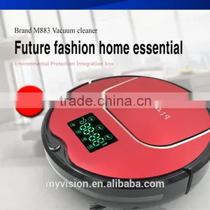 Good Robot Vacuum Cleaner Vacuum Cleaner Motor ,mini Street Sweeper Wholesale thumbnail-2
