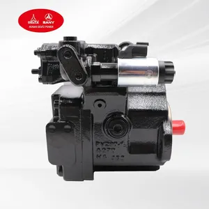 60242827 Hydraulic Cooling Pump for SY485 SY500 SY550 Sany Excavator Essential Construction Machinery Parts thumbnail-2