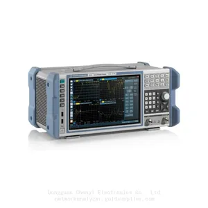 Rohde Schwarz ZNL4 Vector Network Analyzer，5kHz to 4.5 GHz. 2 Ports, N(f) Connectors thumbnail-3