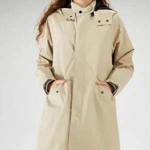 Women'Lapel Coat thumbnail-4
