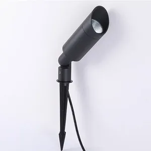 7w/10w Ground-inserted Cob Lights for Green Plants, Mud-inserted Lights, Landscape Tree Lighting Projector Lights for Tree Illumination thumbnail-5