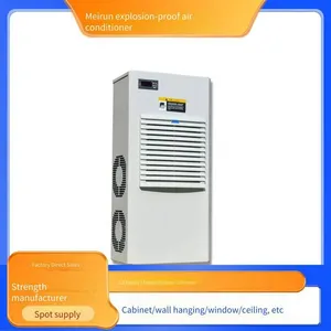 Meirun Split Wall-mounted Explosion-proof Air Conditioner With Intelligent Defrosting, Special for Refineries and Customizable thumbnail-2
