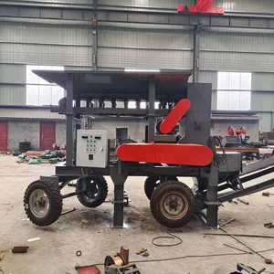 Compact Soil Crusher for Greenhouses With Low Noise Operation thumbnail-5