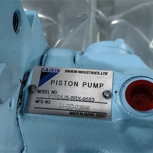 V15 V70 VZ50 VZ63 VZ80 VZ100 VZ130 Hydraulic Axial Piston Pump Oil Pump VR80SAES-15SAJS-20S08+V15SAJS-BRX-95S3 thumbnail-5