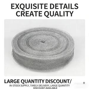 Bulk Pack Galvanized Steel Cleaning Balls Cost-Effective Kitchen Cleaning thumbnail-3