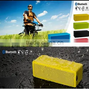 2016 Hot Selling High Quality Best Consumer Electronics Wireless Rechargeable Best Portable Bluetooth Speaker thumbnail-1