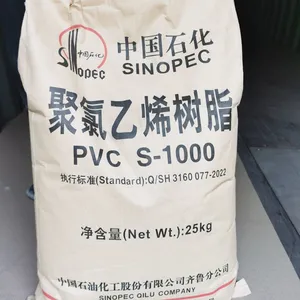 Best Price Manufacturer's Natural Color PVC Powder Resin Polyvinyl Chloride for Molding Power Tool Accessories and PVC Pipes thumbnail-5