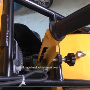 Year-round Rental of Epdm Plastic Granules, Silicon pu Floor Glue, and Pvc Floor Removal Machines. Courteous Service and Fair Prices. thumbnail-4