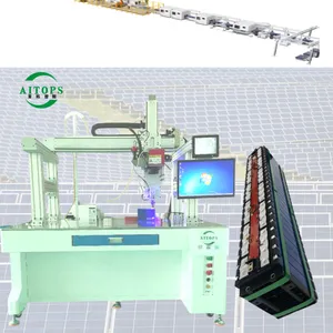 AITOP Full-Automatic ESS Battery Pack Production Line: Engineered for Energy Storage Excellence thumbnail-1