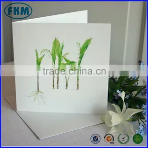 Pretty Greeting Blank Card thumbnail-1
