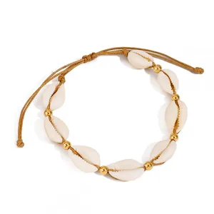 Stainless Steel Anklets thumbnail-1