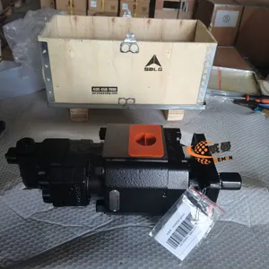 ORIGINAL SDLG 4120006911 HYDRAULIC PUMP FOR SDLG L956FH WHEEL LOADER thumbnail-2