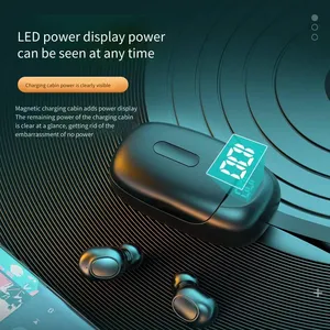 New Cxf-006 Tws Bluetooth Earbuds, Factory Direct Sale, Dropshipping Available thumbnail-2