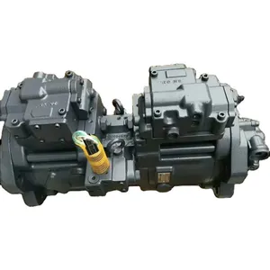 Excavator Parts Kawasaki K3v112dt Hydraulic Pump R210LC-7 31N6-10030 thumbnail-1