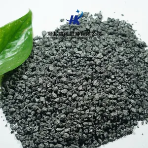 Calcined Petroleum Coke CPC Stable Reactivity for Continuous Casting Industrial Processing thumbnail-4