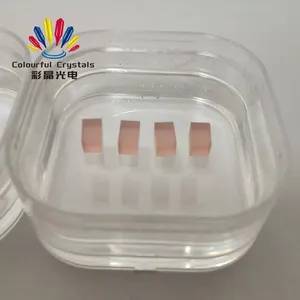CaF₂ Transparent Ceramics thumbnail-1