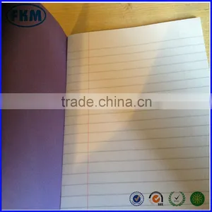 Full Scape Customized School Exercise Note Book for Students Made in China Quality Choice thumbnail-2