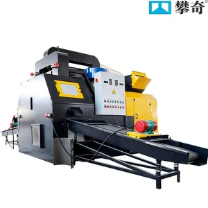 Factory Direct Dry-Type Automatic Copper Wire Granulator Machine For Waste Cable Crusher Copper Plastic Separator Machine thumbnail-5