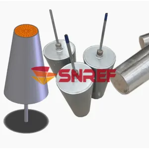 Refractory Ladle Purging Plug to Improve Steel Quality thumbnail-4