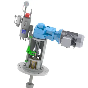 RVT SYSTEME Agitator Drives DS4/0,37、DS6/0,25、DS8/0,12、DS4/0,55、DS4/0,75 thumbnail-3