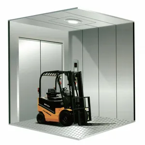 Freight Elevator / Cargo Lift thumbnail-2
