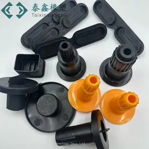 Multicolor Customized Plastic Parts thumbnail-2