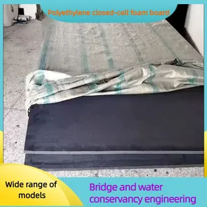 Polyethylene Closed-cell Foam Board, Expansion Joint Filler Board, L600 High-density PVC Foam Board thumbnail-2