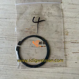 SDLG 4015000208 RETAINER RING GB894.1-85-65Mn For LG936L LG956L Wheel Loader thumbnail-1