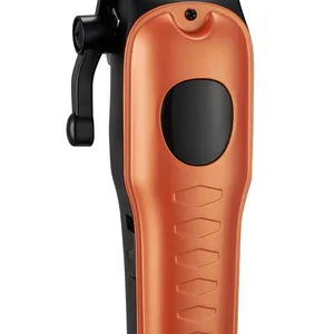 Adjustable Taper Lever Professional Barber Hair Trimmer Cordless Electric Trimmer thumbnail-3