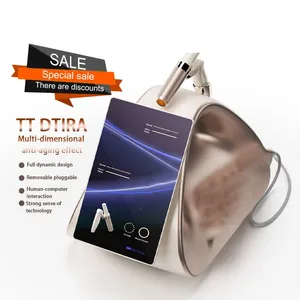 Mini Hifu 2nd Generation SMAS Lifting Machine 7.5/10.0/13.0MHz Corporal Skin Tightening Device thumbnail-4