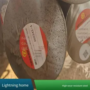 High-toughness 37simn2mov Low-temperature-resistant Round Steel, High-strength 30cr2ni2moa Alloy Steel Bars, Available for Cutting and Retail thumbnail-3