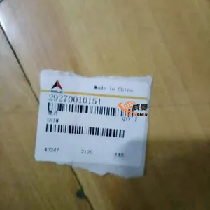 Original SDLG 29270010151 Distanzscheibe für Radlader Ersatzteile auf Lager. thumbnail-2