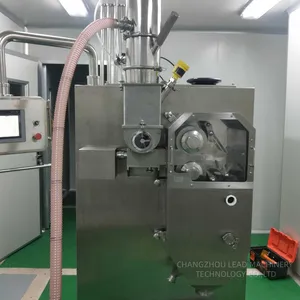 GMP Standard Dry Granulation Equipment for Chinese Traditional Medicine thumbnail-1