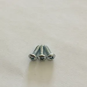 DIN 7981 Phillips Pan Head Self-Tapping Screw thumbnail-1