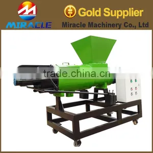 Poultry Dung Slurry Solid Extrusion Machine/screw Press for Solid and Liquid Separating thumbnail-2