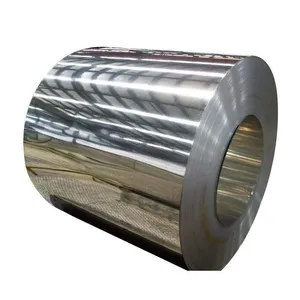 Tinplate Coil 2.8/2.8g/m² Coating Weight for Beverage Can Manufacturing thumbnail-2