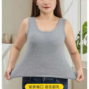 #1583 Women's Fashion Tank Bra. thumbnail-1
