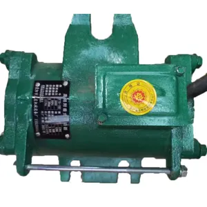 Attached Concrete Vibrator 1.5KW 150Hz Strong Centrifugal Force for Formwork thumbnail-1