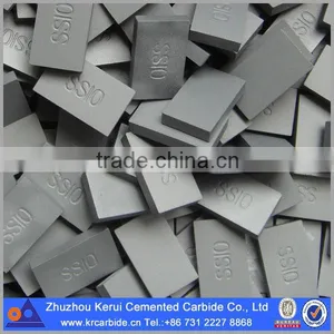 Carbide Insert Tungsten Carbde Inserts for Stone Cutting thumbnail-2