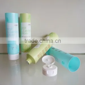 Dia40mm Matte Plastic Soft Tube for Face Washing thumbnail-2