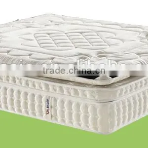 Hotel Bed Spring Foam Latex Mattress thumbnail-1