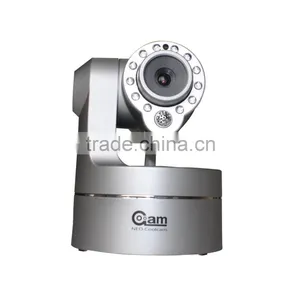 Good Quality Pan/Tilt IP Wifi Security Camera With Low Price thumbnail-2