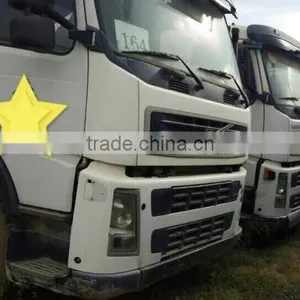 Popular Used Good Condition Dump Truck Volvo25t for Cheap Sale in Shanghai thumbnail-2