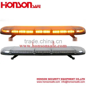 Hot Sale!!!! E-MARK Certificate High Power LED Emergency Warning Lightbar for Police Car thumbnail-1