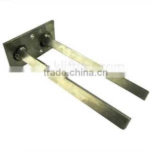 Best Quality Double Conductor Bar System Collector Support /KLIFTING Shangdong thumbnail-1