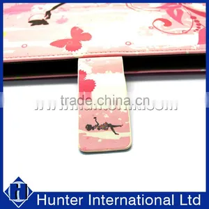Printed Walking Girl Tablet Cover For HTC Jetstream thumbnail-4