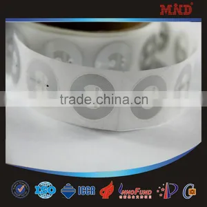 MDIY165 Custom Printable 13.56Mhz Passive Programmable Small Rfid Tag NFC Tag thumbnail-1