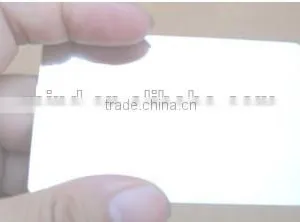 MDM11 Plastic Mirror Business Card id Card thumbnail-1