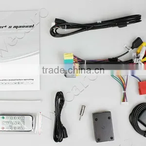 Android 4.4 Car DVD Player for Fiat Grande Punto 2012-2013 Support 3G Wifi With GPS Bluetooth DVD Radio thumbnail-4